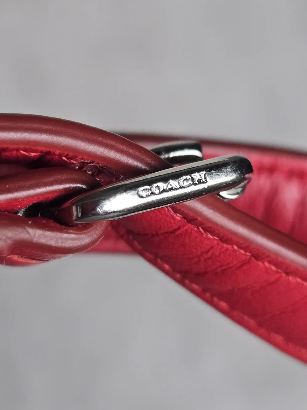 Coach Crosby Crossbody in Calf Leather - Picture 4 of 13